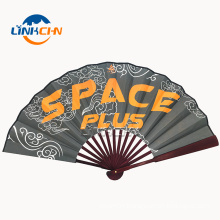 wholesale customize man hand fan for club events